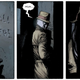 Doomsday Clock’s Rorscach, as seen in issue three.